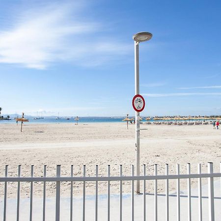 Sand Beach Apartments Port de Alcudia  Dış mekan fotoğraf