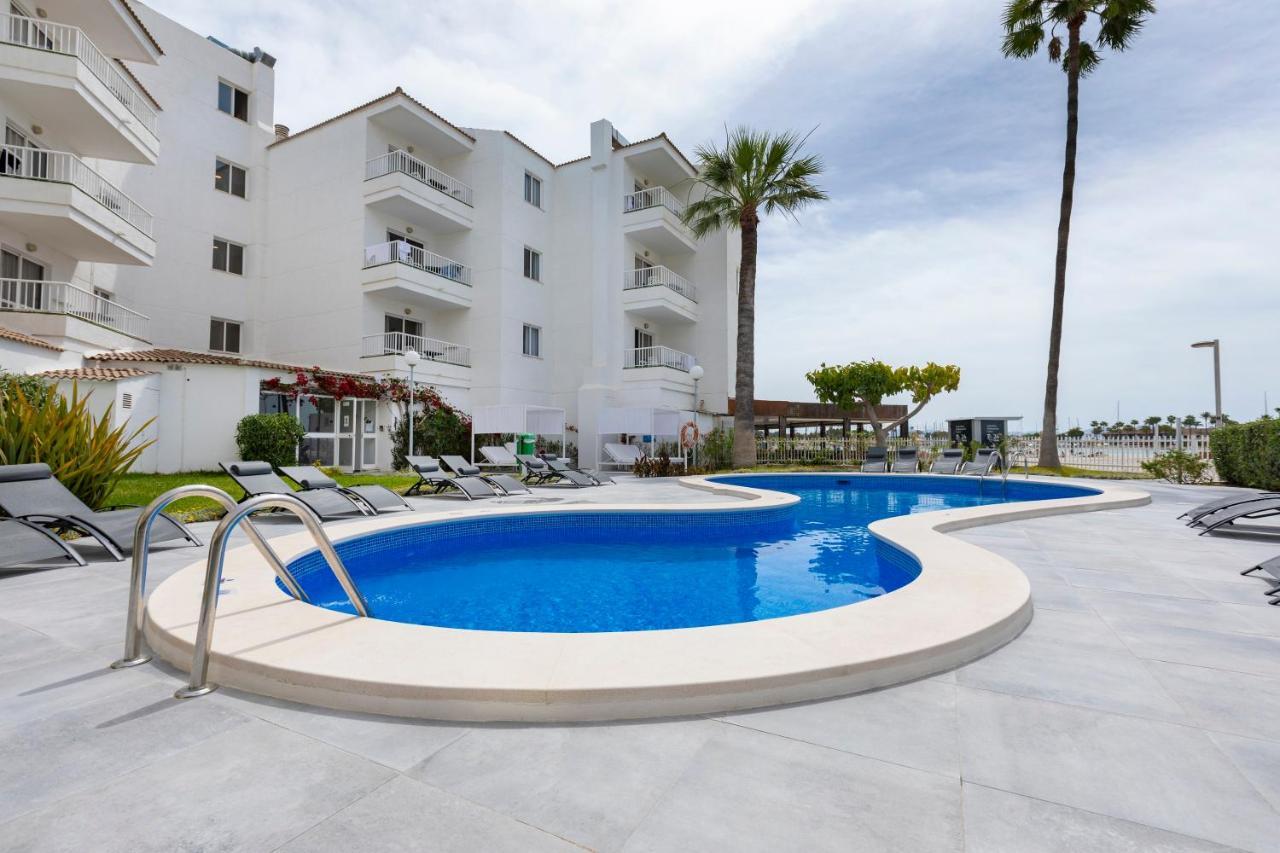 Sand Beach Apartments Port de Alcudia  Dış mekan fotoğraf