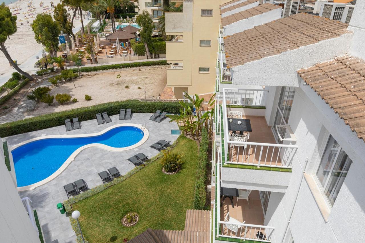 Sand Beach Apartments Port de Alcudia  Dış mekan fotoğraf