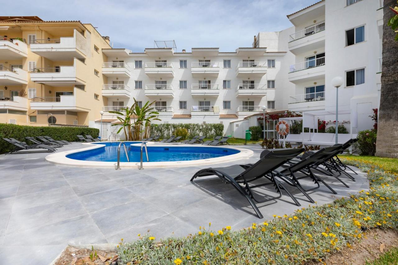 Sand Beach Apartments Port de Alcudia  Dış mekan fotoğraf