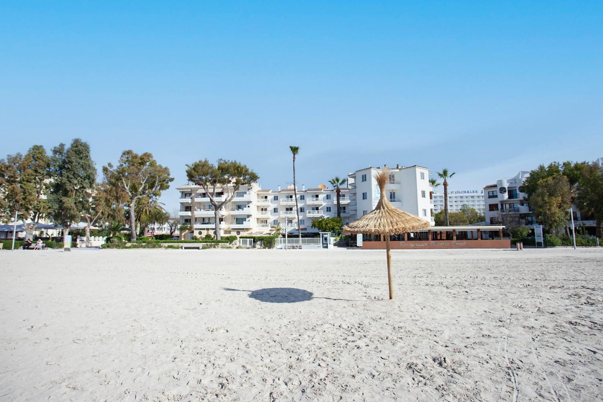 Sand Beach Apartments Port de Alcudia  Dış mekan fotoğraf